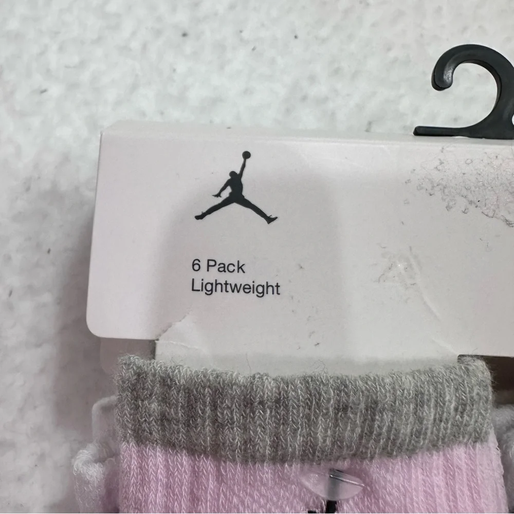 Baby Girl Nike Jordan Socks